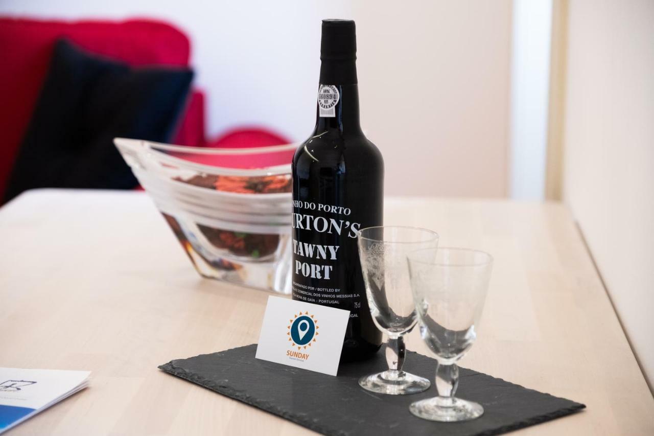 Apartamento Lively Getaway Porto