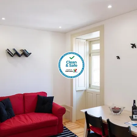 Lively Getaway Apartment Porto Buitenkant foto