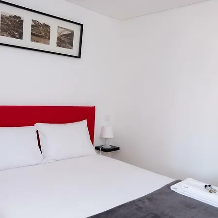 Lively Getaway Apartment Porto Buitenkant foto