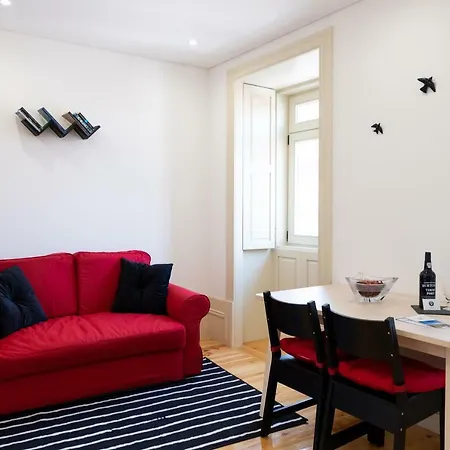 Lively Getaway Apartment Porto Buitenkant foto