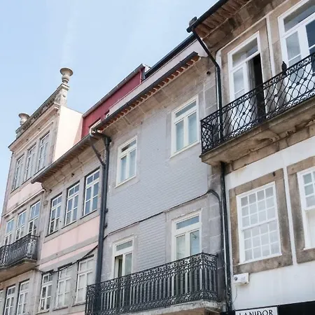 Lively Getaway Apartment Porto Buitenkant foto