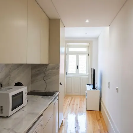 Lively Getaway Apartment Porto Buitenkant foto